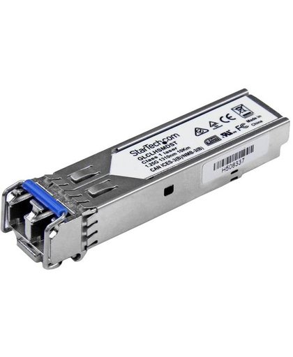 StarTech.com Gigabit fiber SFP Transceiver Module Cisco GLC-LH-SMD compatibel SM/MM LC 10km / 550m netwerk transceiver module