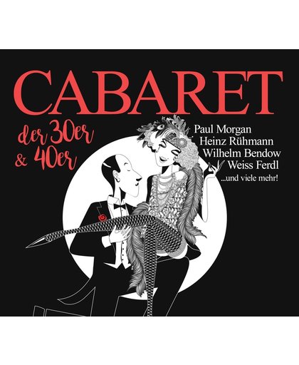 Cabaret Der 30Er & 40Er