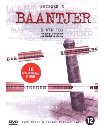 Baantjer - Seizoen 6