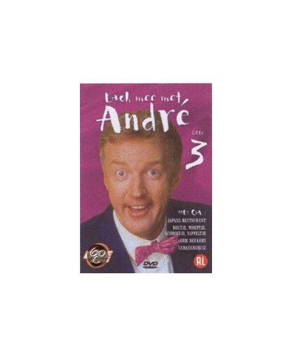 Andre Van Duin 3 - Lach Mee Met