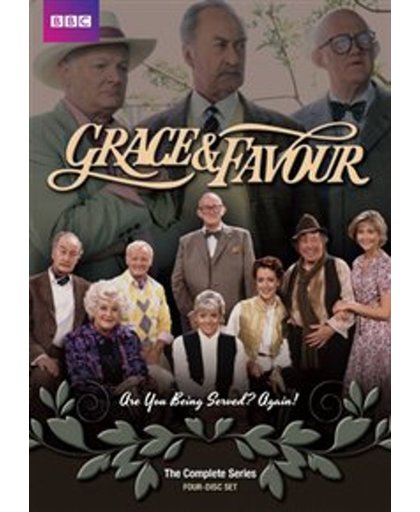 Grace & Favour Complete Series