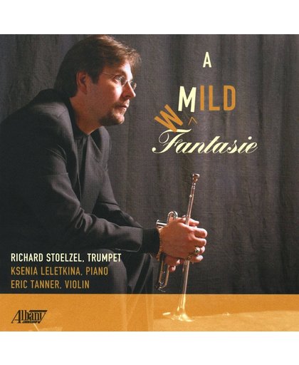 Works For Trumpet & Piano: A Mild F