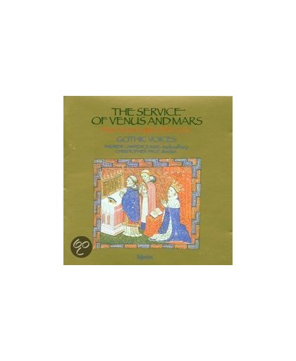 The Service of Venus & Mars- Music for Knights of Garter