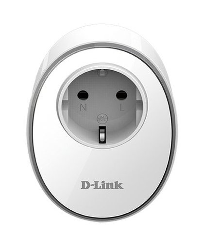 D-Link DSP-W115 smart plug Wit 3680 W