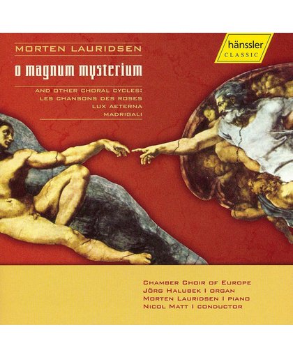 O Magnum Mysterium And Other Choral Cycles