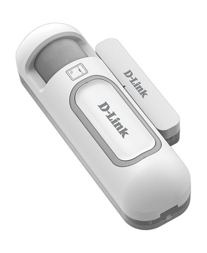 D-Link DCH-Z110 Draadloos Wit deur-/raamsensor