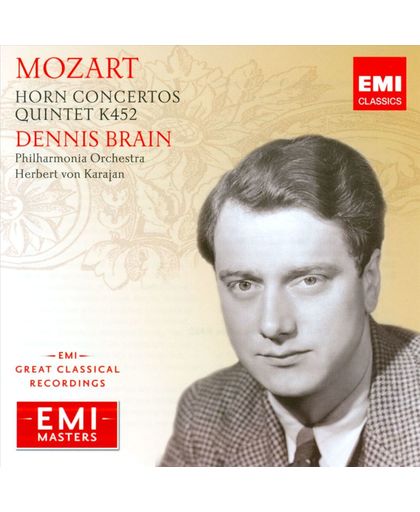 Mozart: Horn Concertos; Quintet
