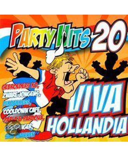 Party Hits 20 - Viva Hollandia