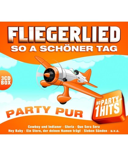 Fliegerlied - So A Schoner Tag