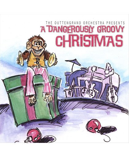 A Dangerously Groovy Christmas