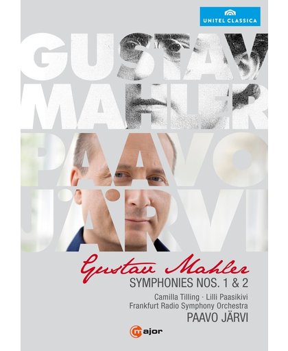 Mahler Symfonie No 1 En 2, Paavo Ja