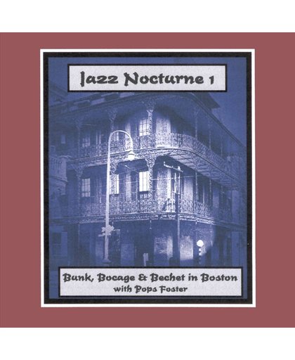 Jazz Nocturne 1