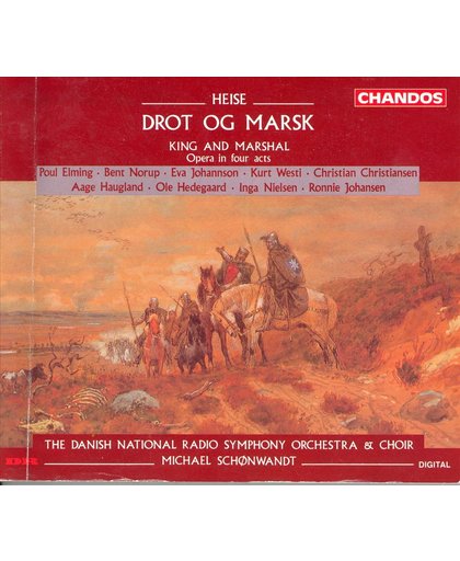 Heise: Drot Og Marsk / Schonwandt, Elming, Norup, Westi et al