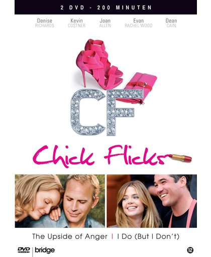 Chick Flicks - Box 2: The Upside Of Angerl/I Do (But I Don't)