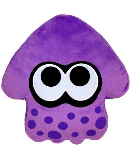 Splatoon: Purple Pillow