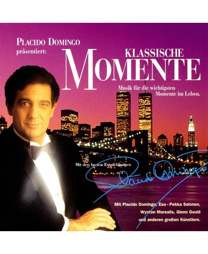 Placido Domingo prasentiert: Klassische Momente