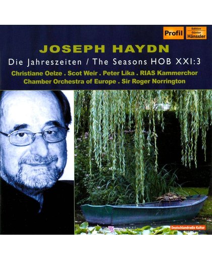 Haydn: Die Jahreszeiten 2-Cd