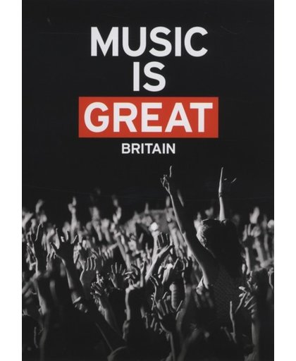 Various Artists - Music Is Great Britain