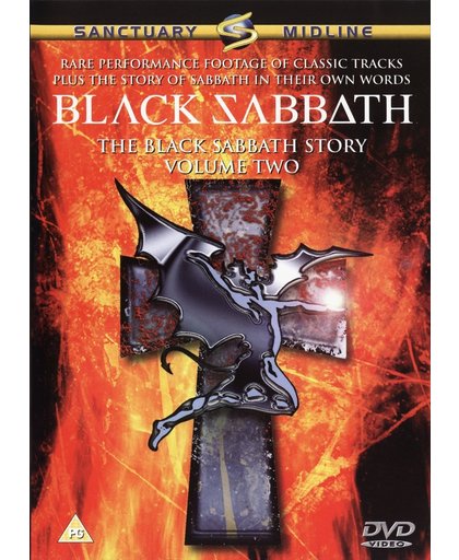 Black Sabbath - Black Sabbath Story 2