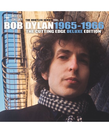 The Bootleg Series Vol. 12 - Bob Dylan 1965-1966: The Best of The Cutting Edge (Deluxe Edition) (Boxset)