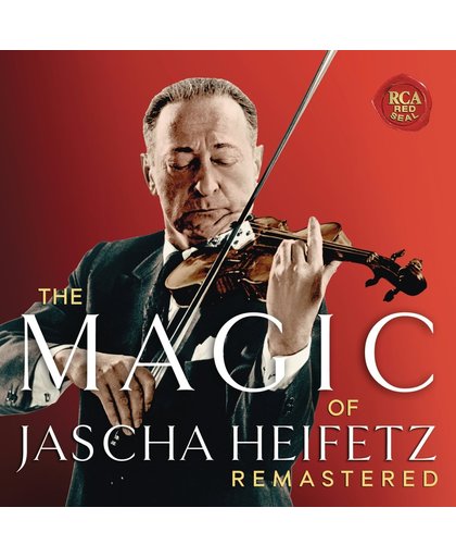 Magic Of Jascha Heifetz