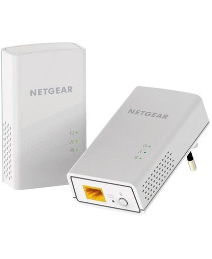 Netgear Powerline 1000, 1000 Mbps - 1 Gigabit Poort