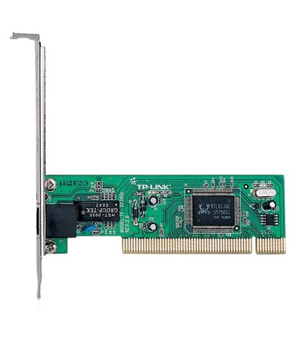 10/100Mbps PCI Network Adapter TF-3239DL