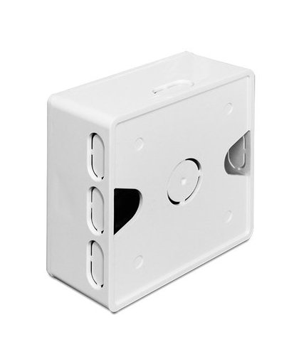 Back Box for Keystone Wall Outlet