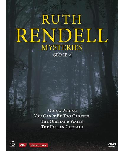 Ruth Rendell Mysteries - Seizoen 4