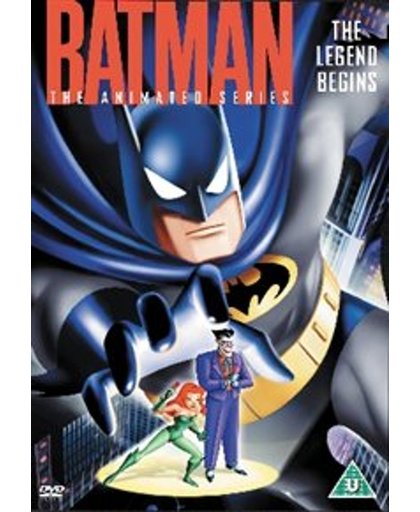 Batman Animated Series V1 (Import)