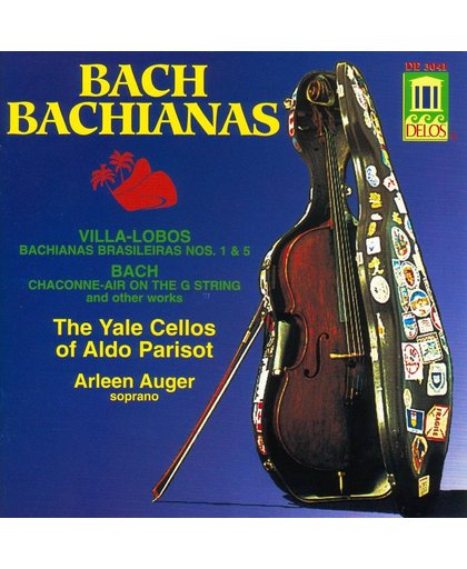 Bach Bachianas