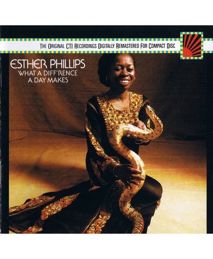 Esther Phillips - What a Diff'rence a Day Makes