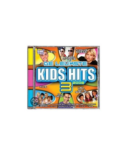 De Leukste Kids Hits Deel 3 (2008)