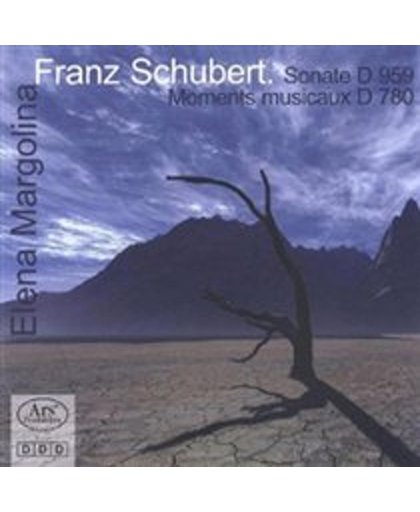 Franz Schubert: Sonate, D 959/Moments Musicaux, D 780