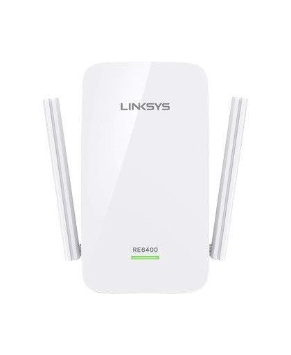 Linksys AC1200 WLAN toegangspunt 300 Mbit/s Wit
