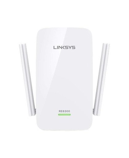 Linksys AC750 300Mbit/s Wit WLAN toegangspunt