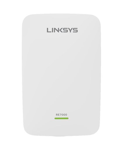 Linksys RE7000 Network repeater 10,100,1000 Mbit/s