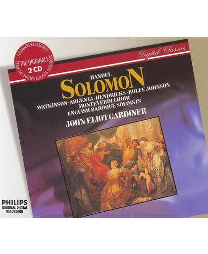Solomon (Complete)
