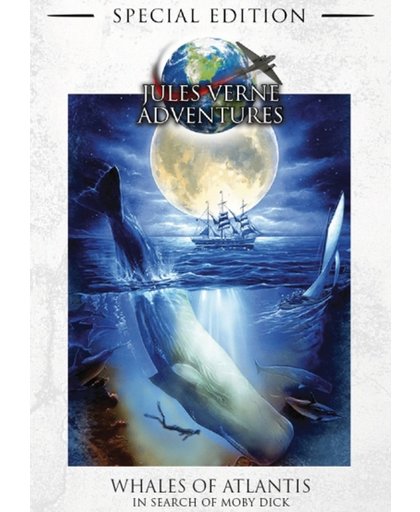Jules Verne - Whales Of Atlantis