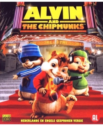 Alvin And The Chipmunks (Blu-ray)