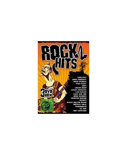 Various - Rock Hits