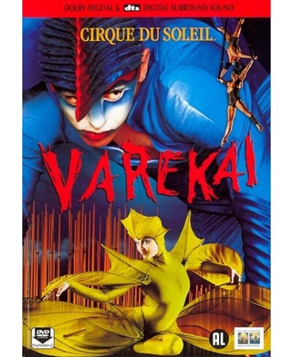 Cirque Du Soleil - Varekai