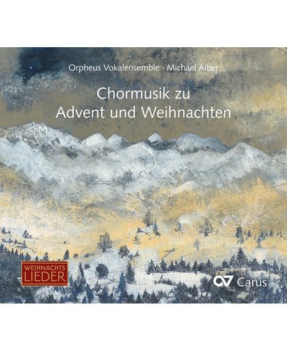 Choral Music For Advent And Christmas