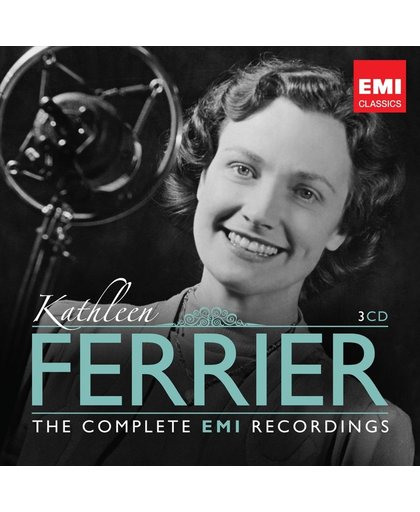 Kathleen Ferrier - The Complet