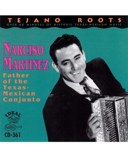 Father Of The Texas-Mexican Conjunto