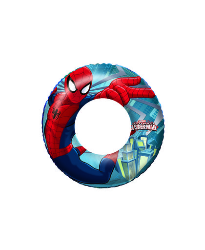 Bestway Spiderman Opblaabare Zwemband 56cm