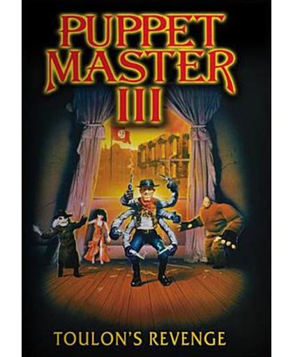 Puppet Master 3