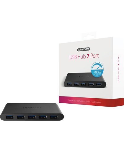 USB 3.0 Hub 7 port