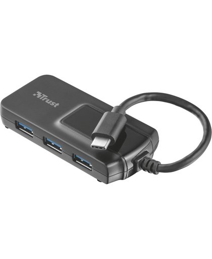Oila USB-C 4 Port USB 3.1 gen.1 Hub