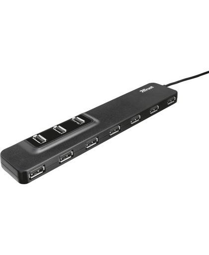 Oila 10 Port USB 2.0 Hub